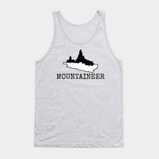 THUNDER MOUNTAINEER Tank Top